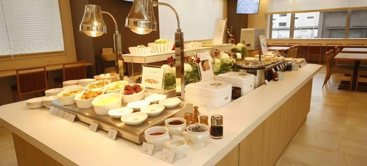 青森本八户多美迎天然温泉酒店(多美迎・御宿野乃 酒店集团)(Dormy Inn Hon Hachinohe Natural Hot Spring)图片