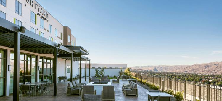 Courtyard by Marriott Lewiston图片