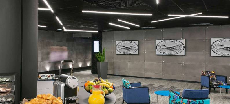 波尔多机场美居酒店(Hôtel Mercure Bordeaux Aéroport)图片