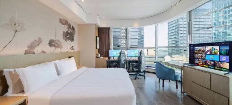 爱电竞酒店(南昌红谷滩省博物馆店)图片