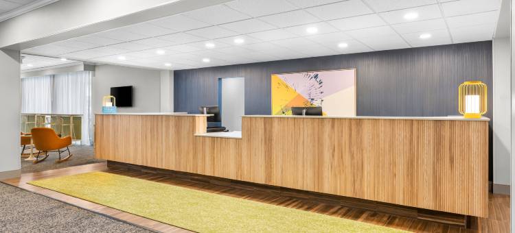 洛克波特希尔顿Spark酒店(Spark by Hilton Lockport)图片