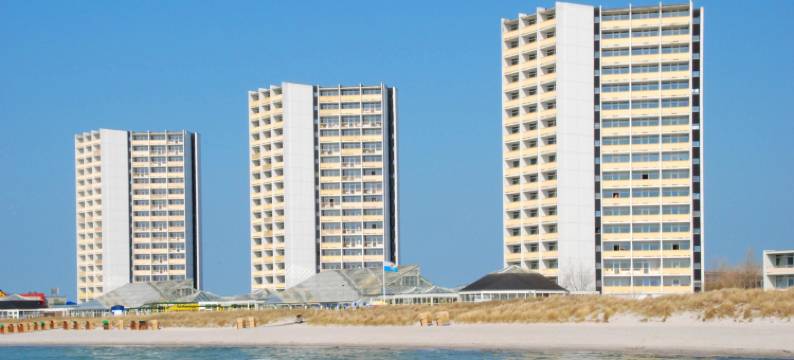 费马恩岛IFA假日酒店(IFA Fehmarn Hotel & Ferien-Centrum)图片