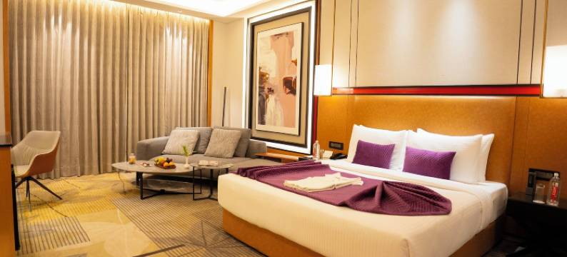 光芒四射度假村(The Radiant Resort)图片