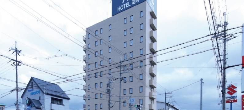 AB酒店湖南店(AB Hotel Konan)图片