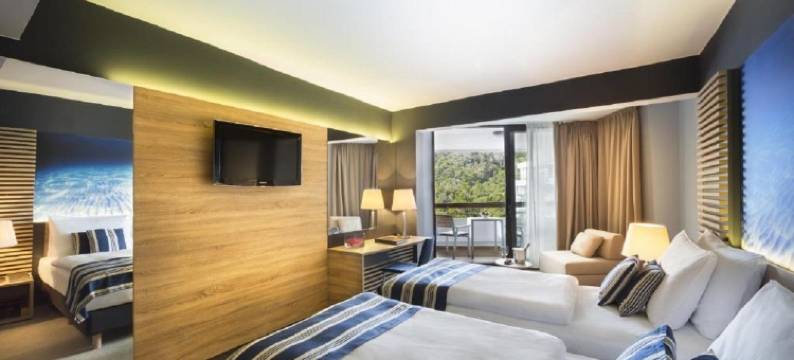 雷米森斯阿德米拉酒店(Hotel Admiral - Liburnia)图片