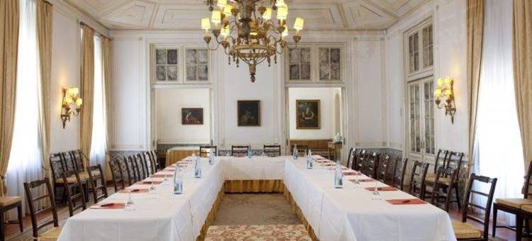 凯鲁兹帕拉西奥酒店-历史酒店(Pousada Palacio de Queluz – Historic Hotel)图片