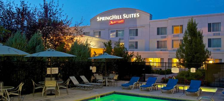 SpringHill Suites Boise ParkCenter图片