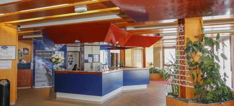 奥达利斯图洛泰尔住宅酒店(Résidence Odalys Tourotel)图片