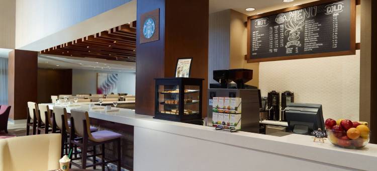 亚特兰大桃树角万豪酒店(Atlanta Marriott Peachtree Corners)图片