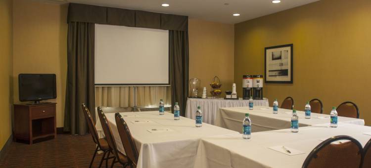 希尔顿欢朋酒店-托马(Hampton Inn Tomah)图片