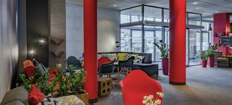 宜必思琴斯托霍瓦酒店(Ibis Czestochowa)图片