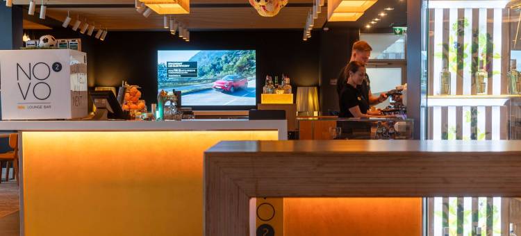 华沙中心诺富特酒店(Novotel Warszawa Centrum)图片