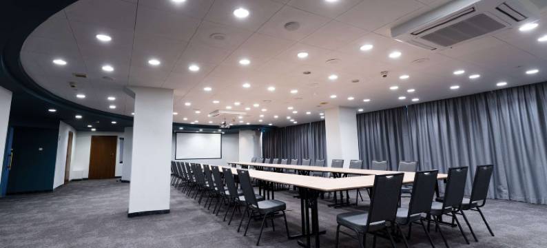 卢布林中心美居酒店(原卢布林乌尼亚美居酒店)(Hotel Mercure Lublin Centrum)图片