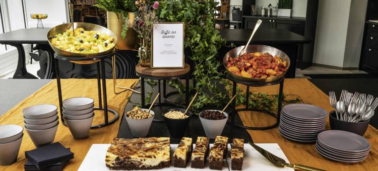 托伦中心美居酒店(原托伦赫利俄斯美居酒店)(Hotel Mercure Torun Centrum)图片