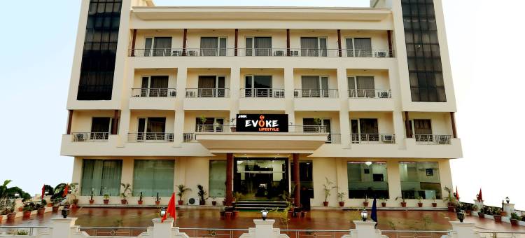 唤起生活风尚酒店(Evoke Lifestyle)图片