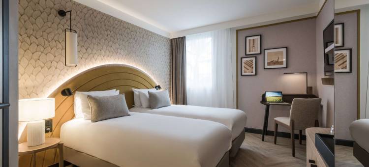 沙特尔东部美居酒店(Mercure Chartres Est)图片