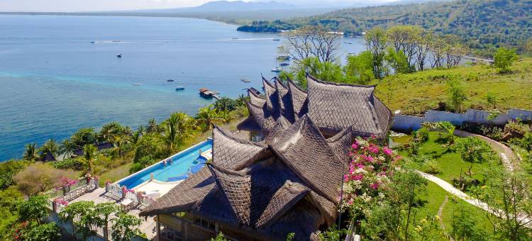 曼缇姬湾公主别墅(Princess of Mentigi Bay)图片