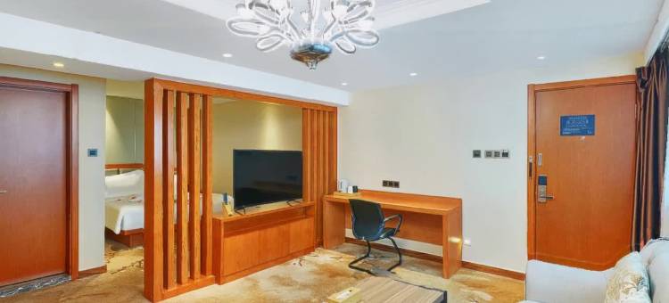 绿洲大酒店(银川鼓楼店)图片