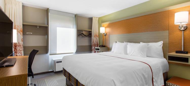 加勒斯体育馆公园旅馆-阿桑德连锁酒店(Gallus Stadium Park Inn, Ascend Hotel Collection)图片