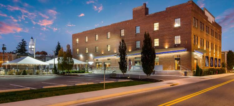 杰克逊公园旅馆, an Ascend Collection Hotel(Jackson Park Inn, Ascend Hotel Collection)图片