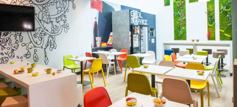 宜必思快捷蒂耶里堡酒店(Ibis Budget Château-Thierry)图片