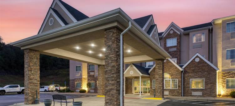 SureStay Plus Hotel by Best Western Buckhannon图片