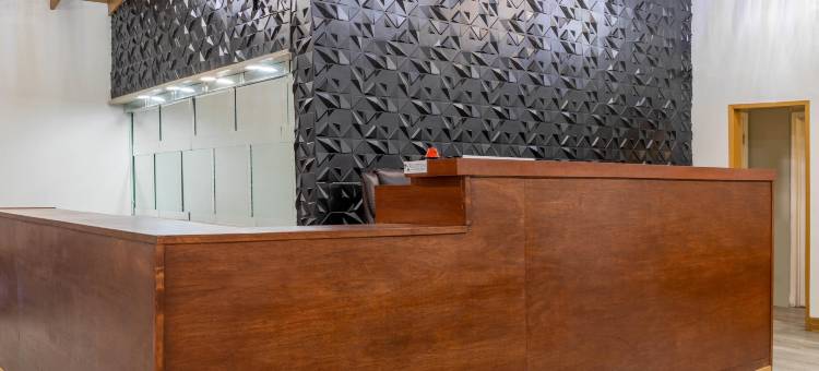 Motel 6 – 阿伯丁，华盛顿州(Motel 6 - Aberdeen, WA)图片