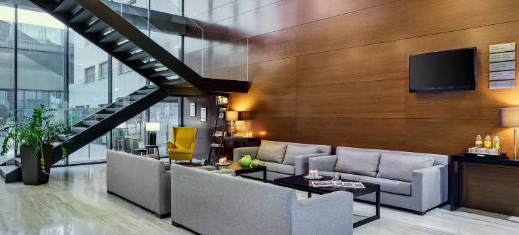 特级格拉纳达 JC1 穆尔西亚酒店(Sercotel JC1 Murcia)图片