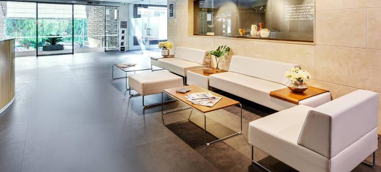 苏尔巴然斯考特大酒店(Sercotel Gran Hotel Zurbarán)图片