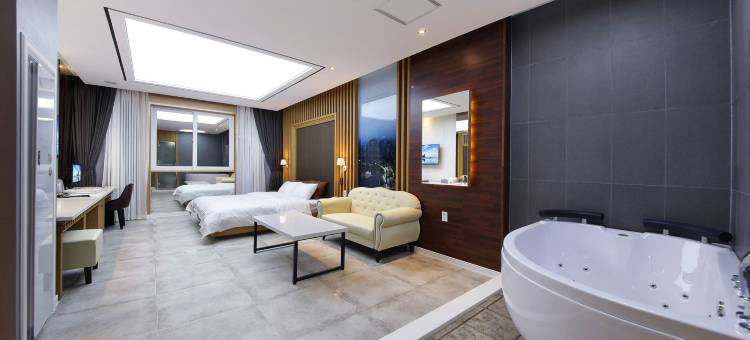 Seosan你好酒店(Seosan Hello Hotel)图片