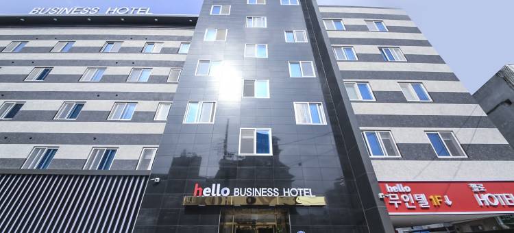 Seosan你好酒店(Seosan Hello Hotel)图片
