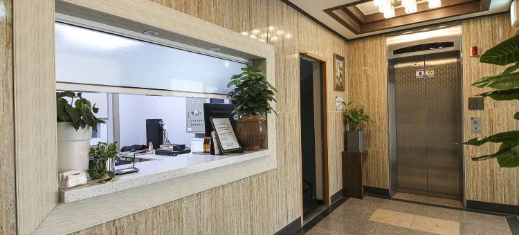 拉昂酒店(Gwangyang Raon Hotel)图片