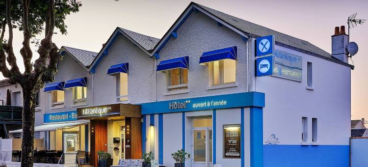 阿特兰提克酒店及餐厅(Hotel Restaurant l'Atlantique)图片