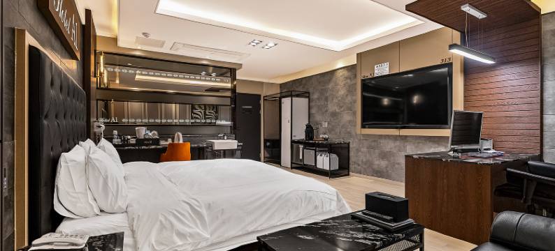 浦项A1酒店海岛(Pohang A1 Hotel Haedo)图片