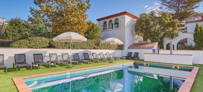 Odalys Prestige Residence Les Villas Milady图片