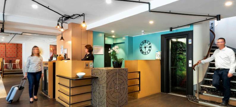 宜必思尚品梅肯中心酒店(Ibis Styles Mâcon Centre)图片