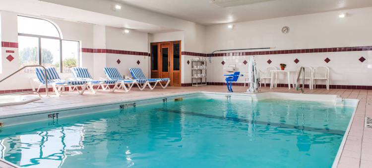 安眠酒店(Sleep Inn)图片