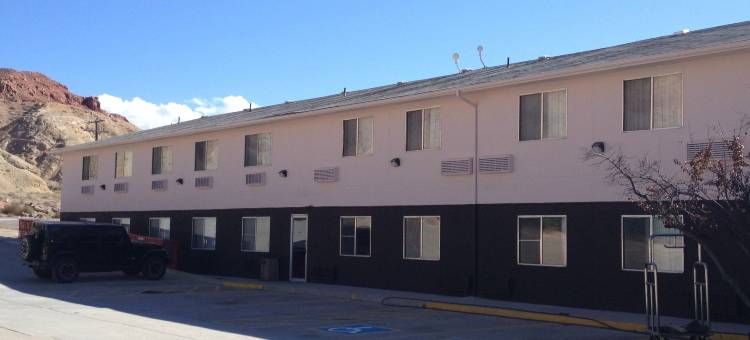 摩押戴斯酒店(Days Inn by Wyndham Moab)图片