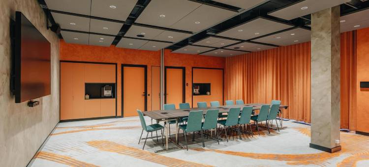 凯悦嘉轩塔林(Hyatt Place Tallinn)图片