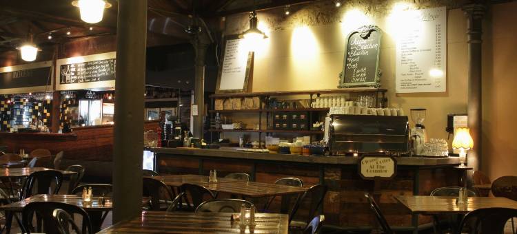 安克拉治海滨酒店(Anchorage Seafront Hotel)图片