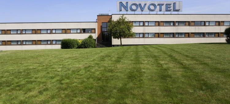 兰斯蒂恩奎克斯诺富特酒店(Novotel Reims Tinqueux)图片