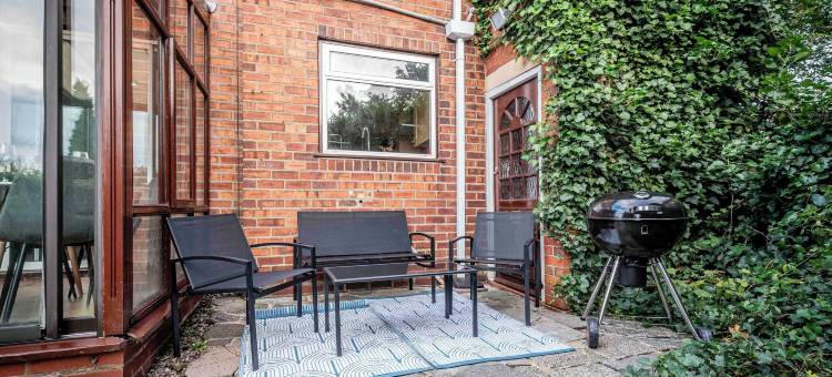 斯托克特伦特的舒适之家(Cosy Home in Stoke on Trent)图片