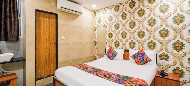 Fabhotel 克里希纳旅馆(Fabhotel Krishna Inn)图片