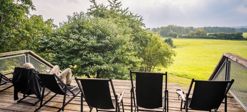 Seeblick Lassahn = 拉萨恩湖景(Seeblick Lassahn)图片