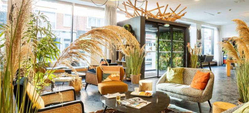 宜必思尚品加莱中心酒店(Ibis Styles Calais Centre)图片