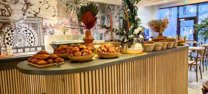 宜必思尚品尼姆中心火车站酒店(ibis Styles Nimes Gare Centre)图片