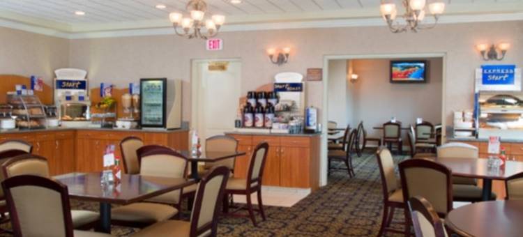 波士顿剑桥智选假日套房酒店(Holiday Inn Express & Suites Boston - Cambridge)图片