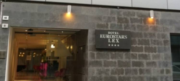 艾克尼克雷克斯酒店(Ikonik Lex)图片