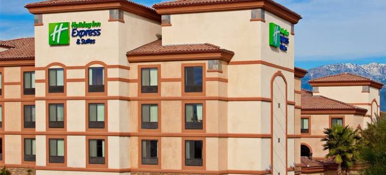 智选假日套房酒店安大略国际机场(Holiday Inn Express & Suites Ontario Airport)图片