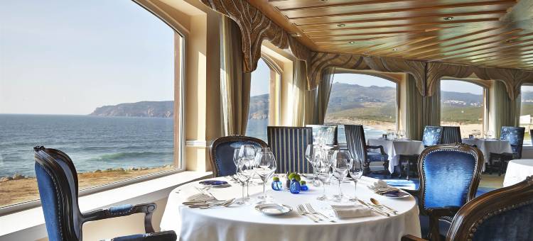 福塔莱萨古音乔罗莱夏朵酒店(Hotel Fortaleza do Guincho Relais & Châteaux)图片